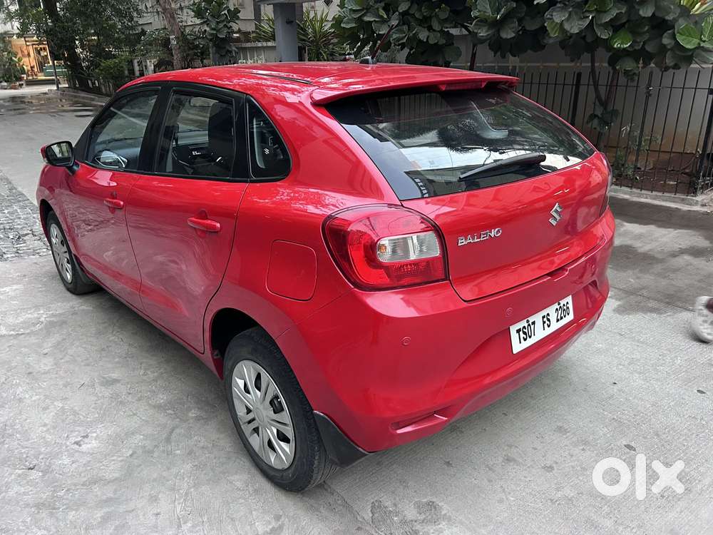Maruti Suzuki Baleno 1.3 Delta, 2017, Diesel