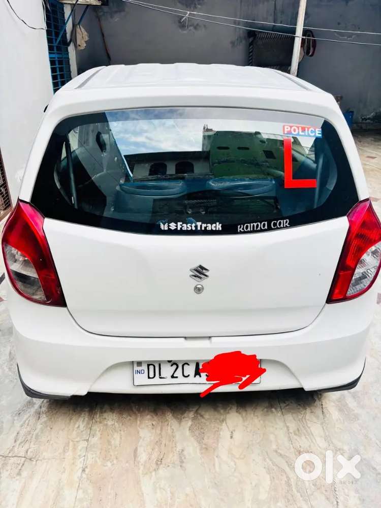 Maruti Suzuki Alto 800 2014