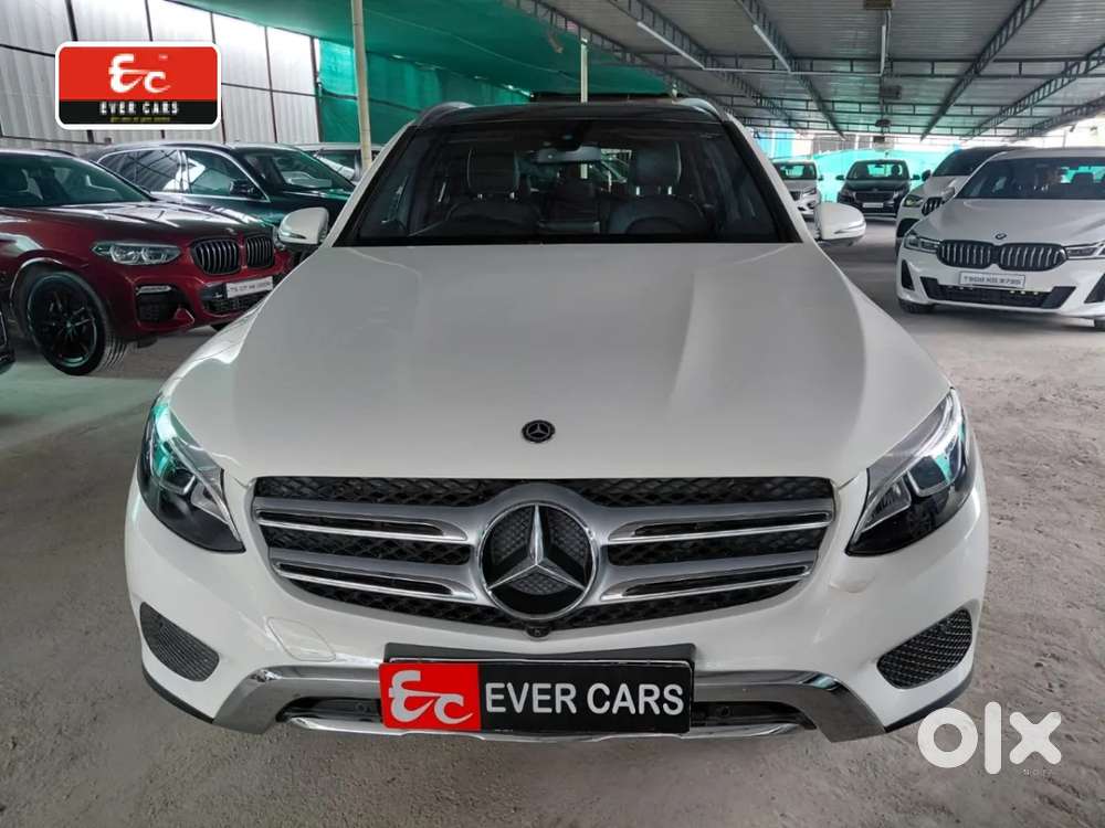 Mercedes-benz Glc 220d 4matic, 2019, Diesel