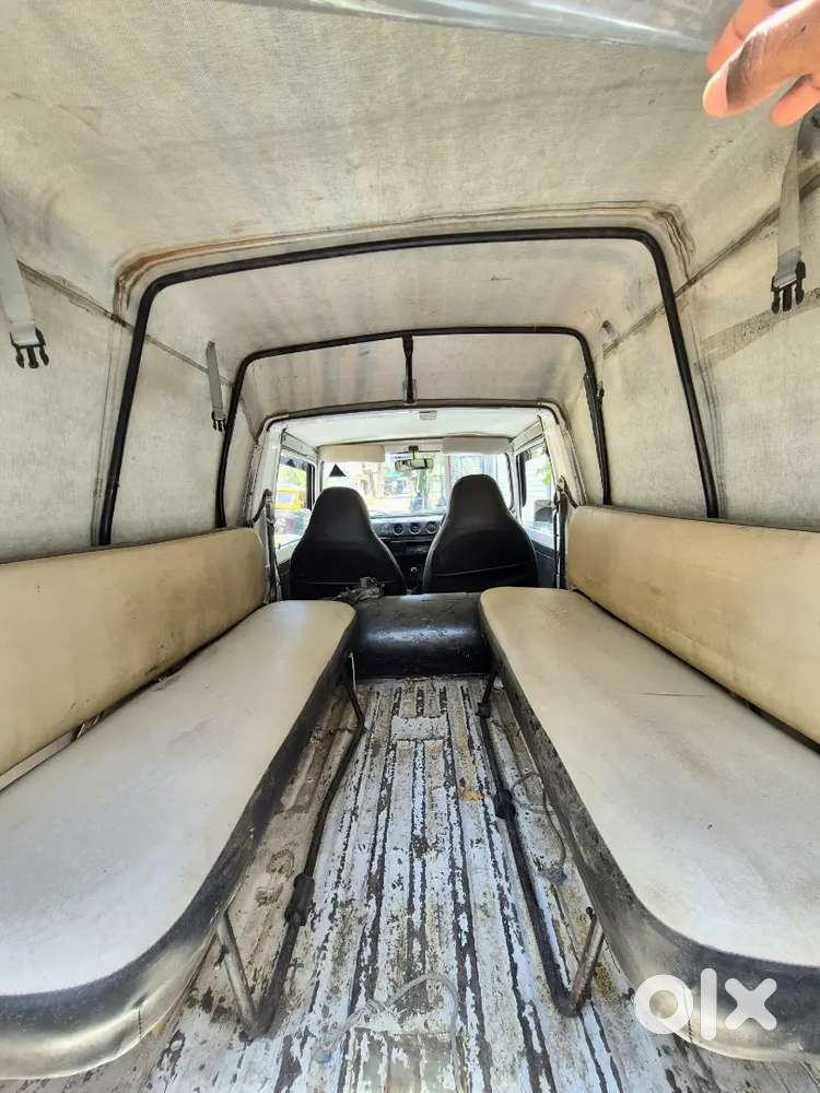 Maruti Suzuki Gypsy 2000 Lpg Good Condition