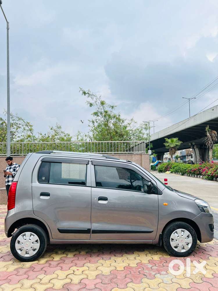 Maruti Suzuki Wagon R Lxi Cng, 2018, Cng & Hybrids