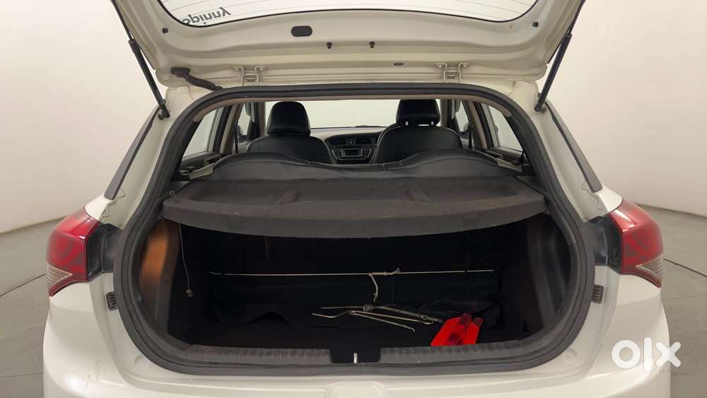 Hyundai Elite I20 Sportz 1.4, 2015, Diesel