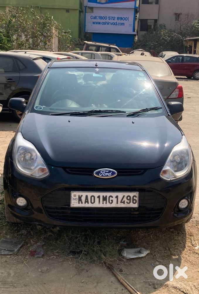 Ford Figo 2010 Diesel Good Condition