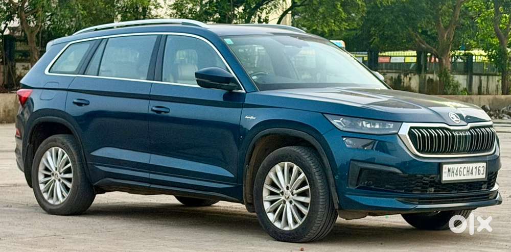 Skoda Kodiaq 2.0 L&k Tsi Dsg, 2023, Petrol