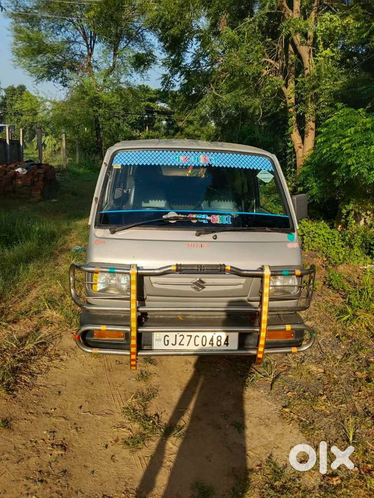 Maruti Suzuki Omni 2011 Cng 2