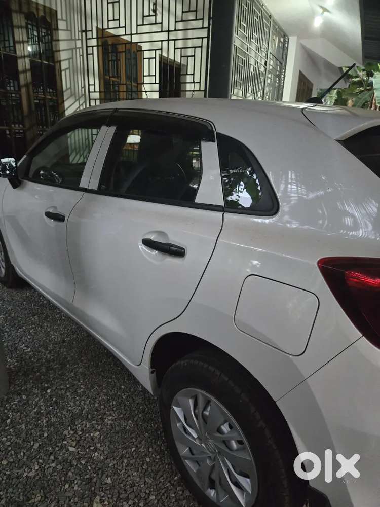 Maruti Suzuki Baleno 2025 Petrol 3700 Km Driven