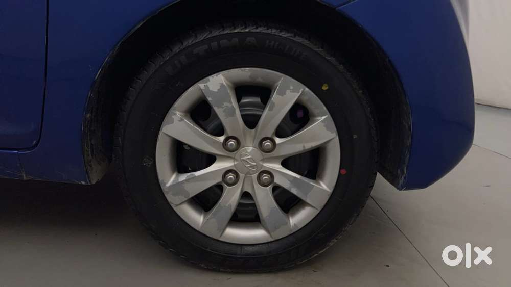 Hyundai Eon Magna, 2013, Petrol