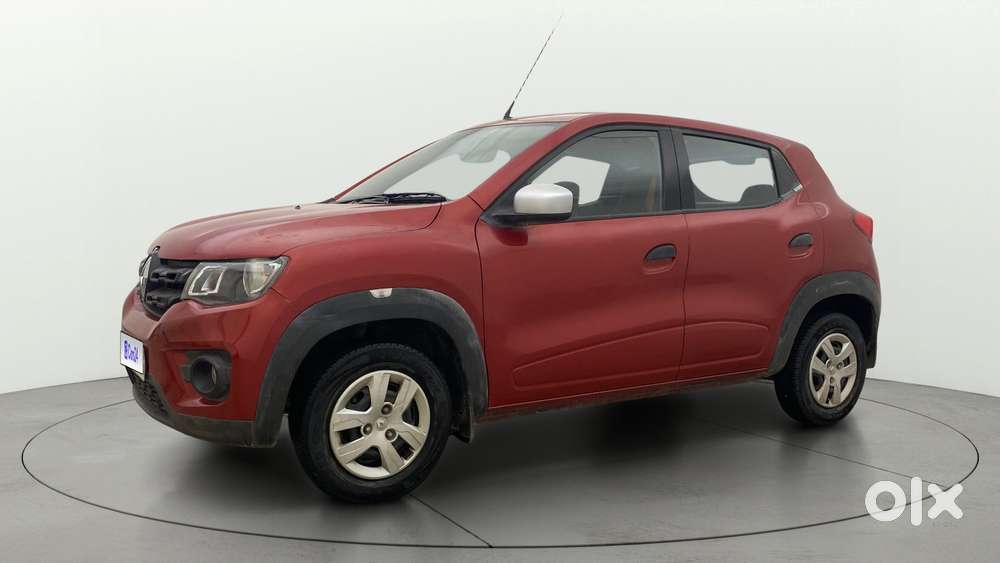 Renault Kwid 2015-2019 1.0 Rxt Amt, 2018, Petrol
