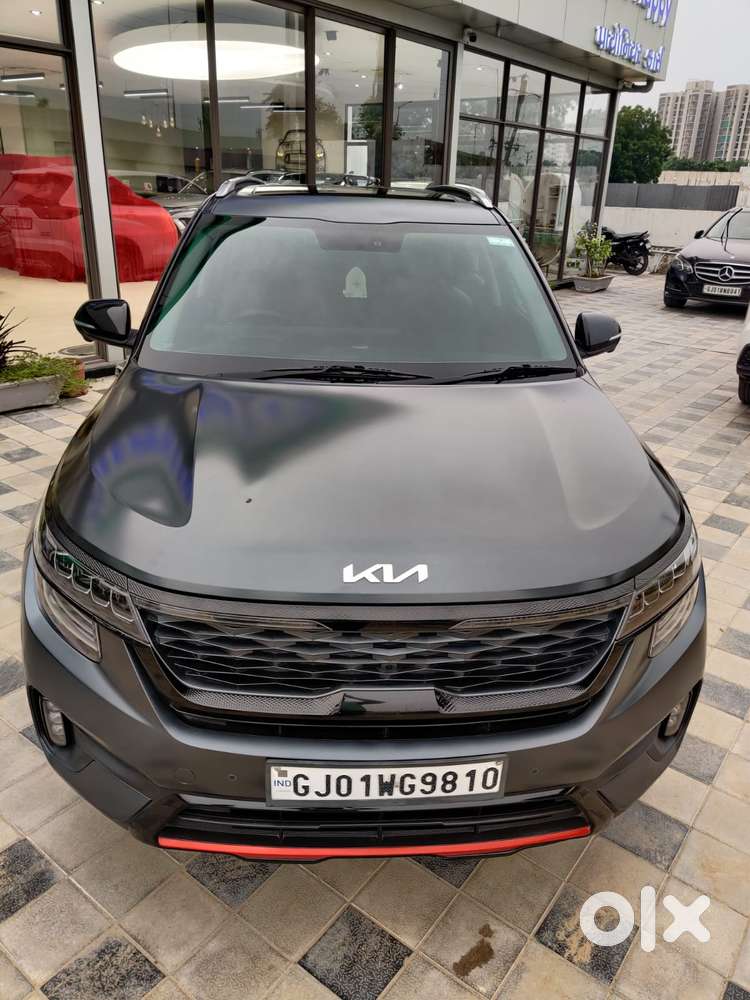 Kia Seltos X Line 1.4 Dct, 2022, Diesel