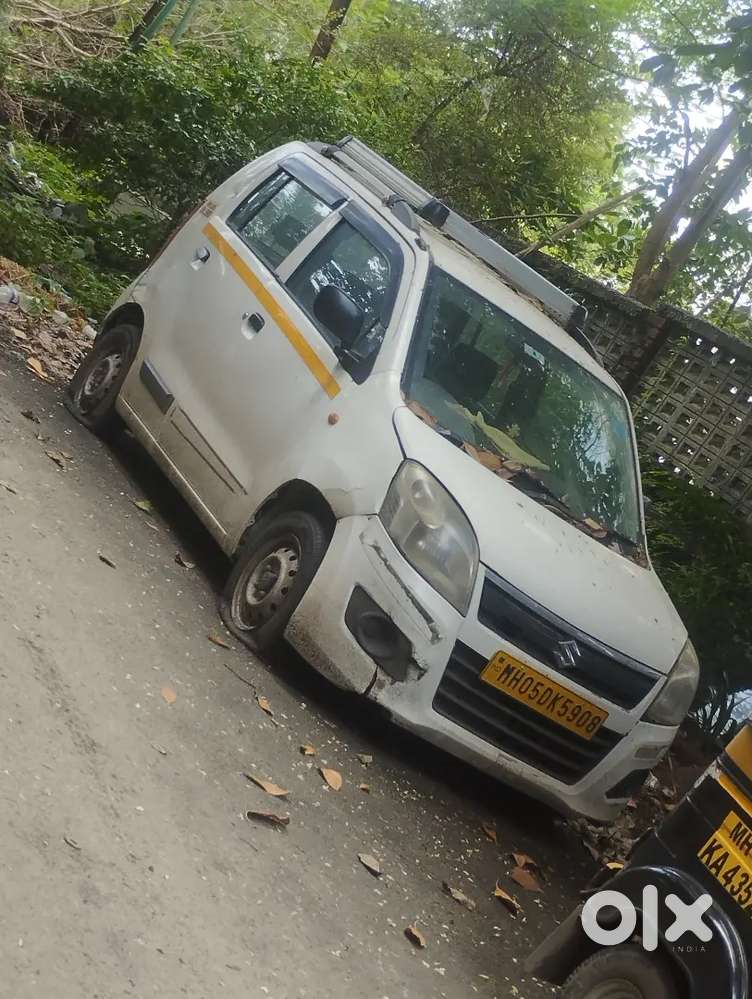 T Permit Maruti Suzuki Wagon R Lxi Cng 2019