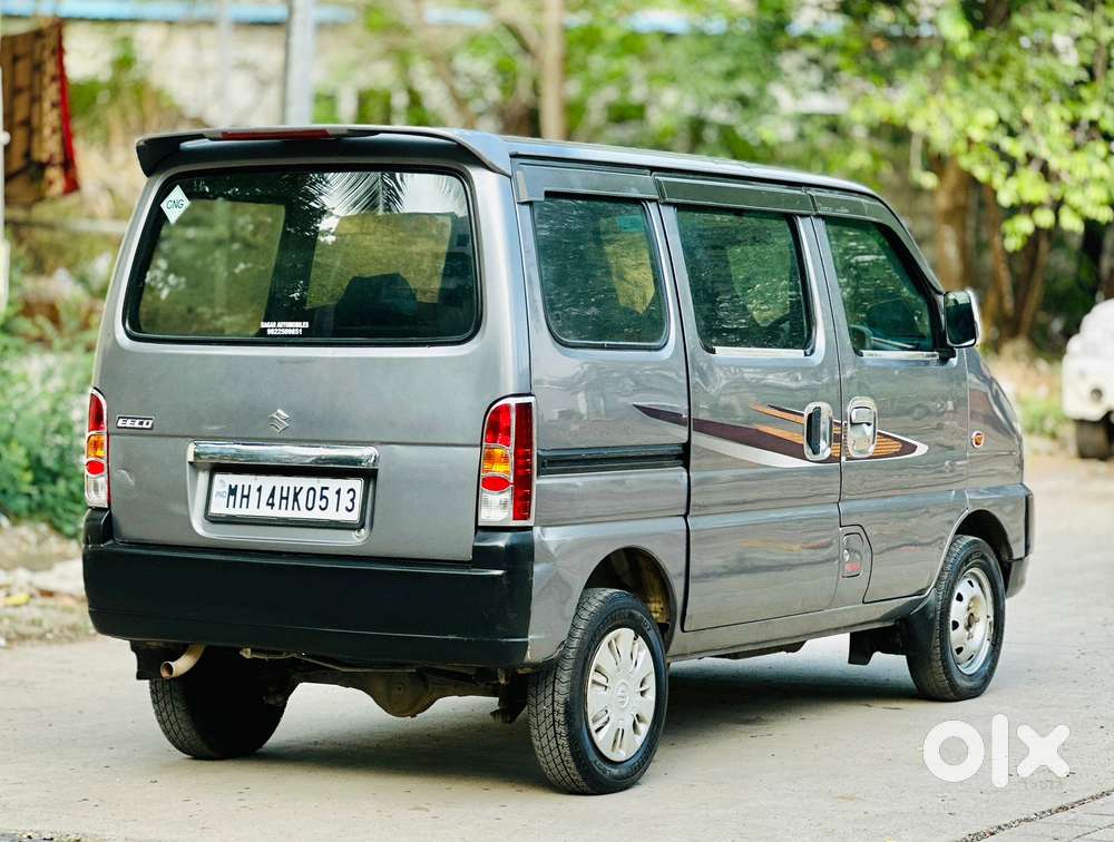 Maruti Suzuki Eeco 5 Seater Ac, 2019, Cng & Hybrids