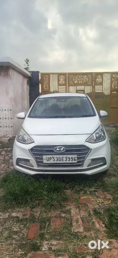 Hyundai Xcent Sx 2019