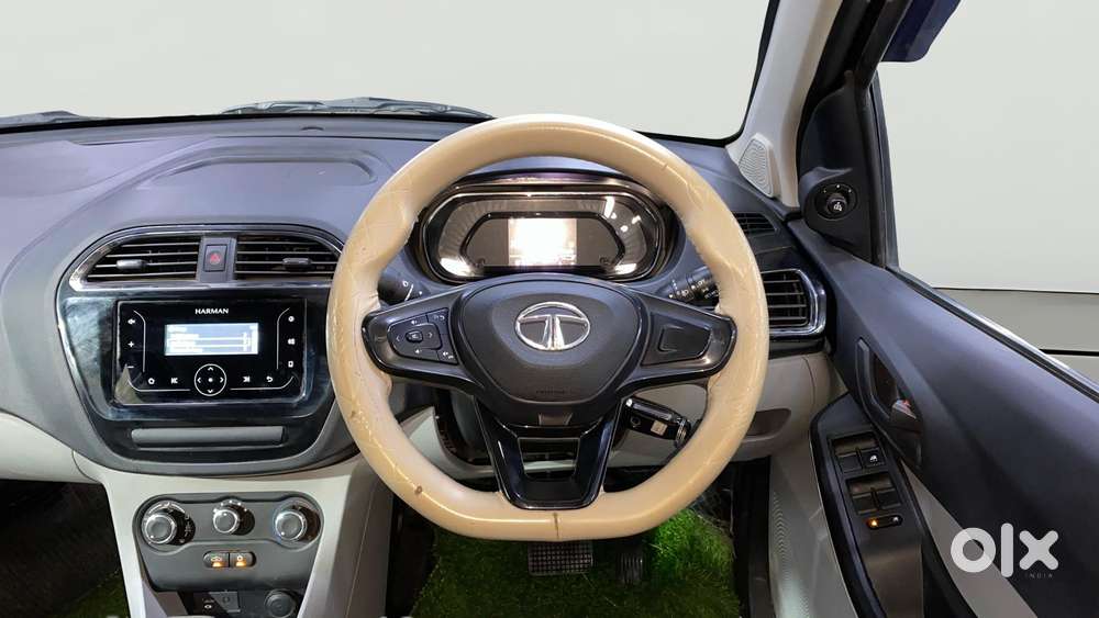 Tata Tiago 1.2 Revotron Xta, 2023, Petrol
