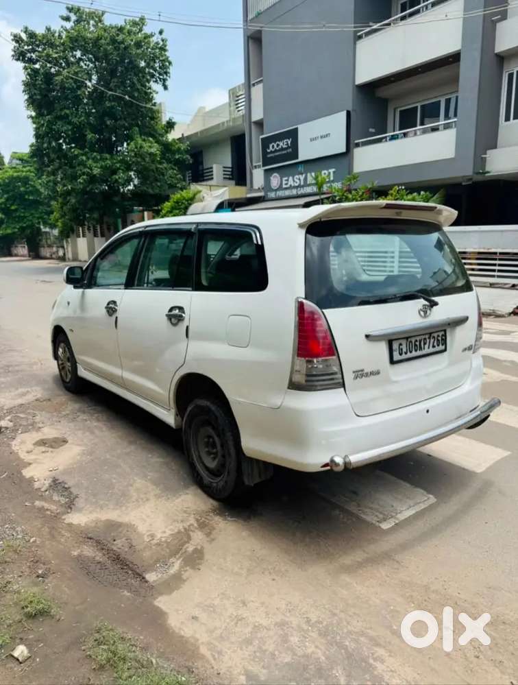 Toyota Innova Diesel 2009 With Automatic