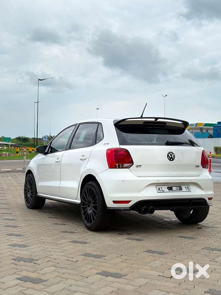 Volkswagen Polo Gt Tsi, 2017, Petrol