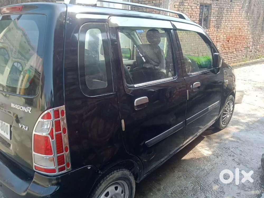 Maruti Suzuki Wagon R 2007 Petrol 45000 Km Driven