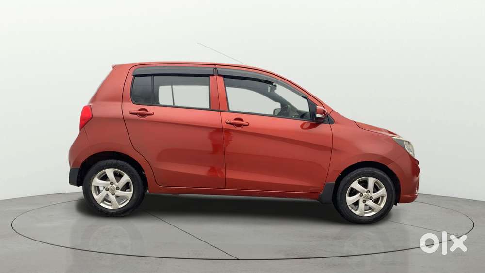 Maruti Suzuki Celerio Zxi Optional Mt, 2018, Petrol