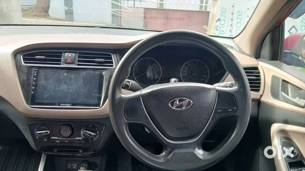 Hyundai Elite I20 2018 Diesel