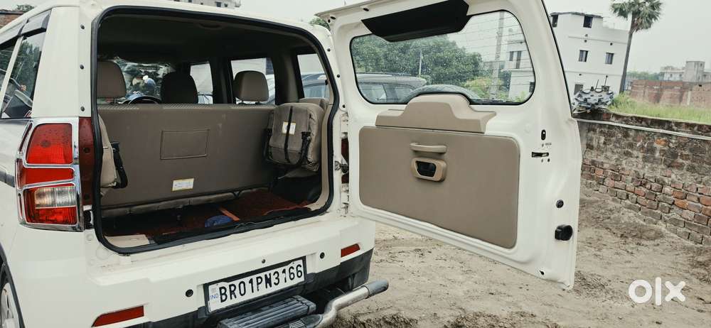 Mahindra Bolero Neo N8, 2022, Diesel