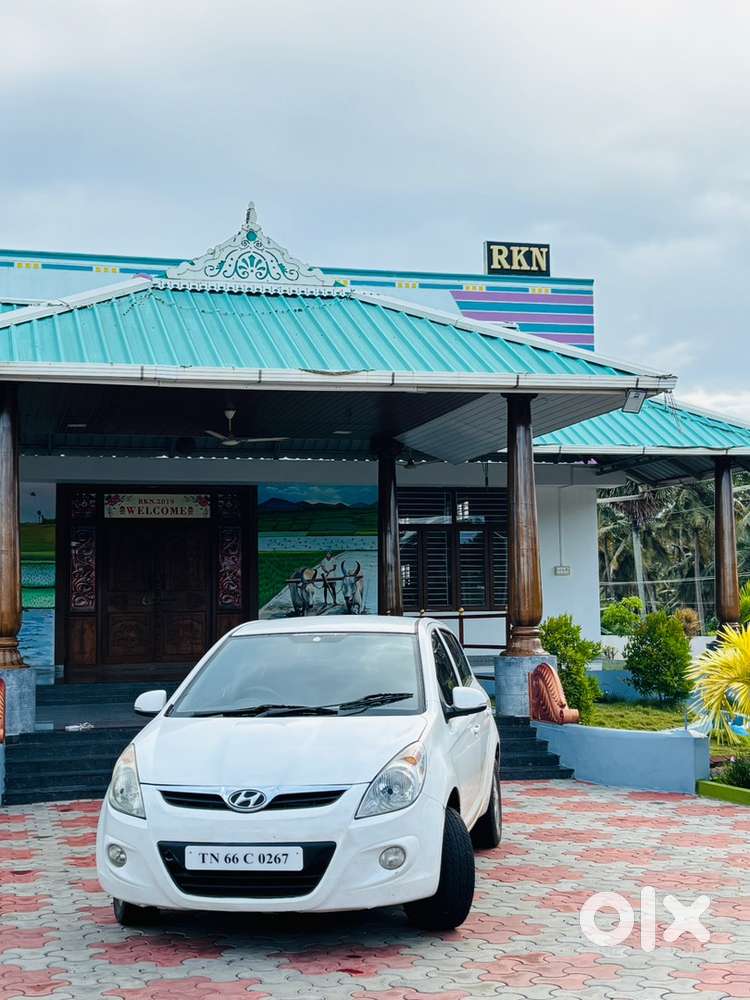 Hyundai I20 Petrol 2010