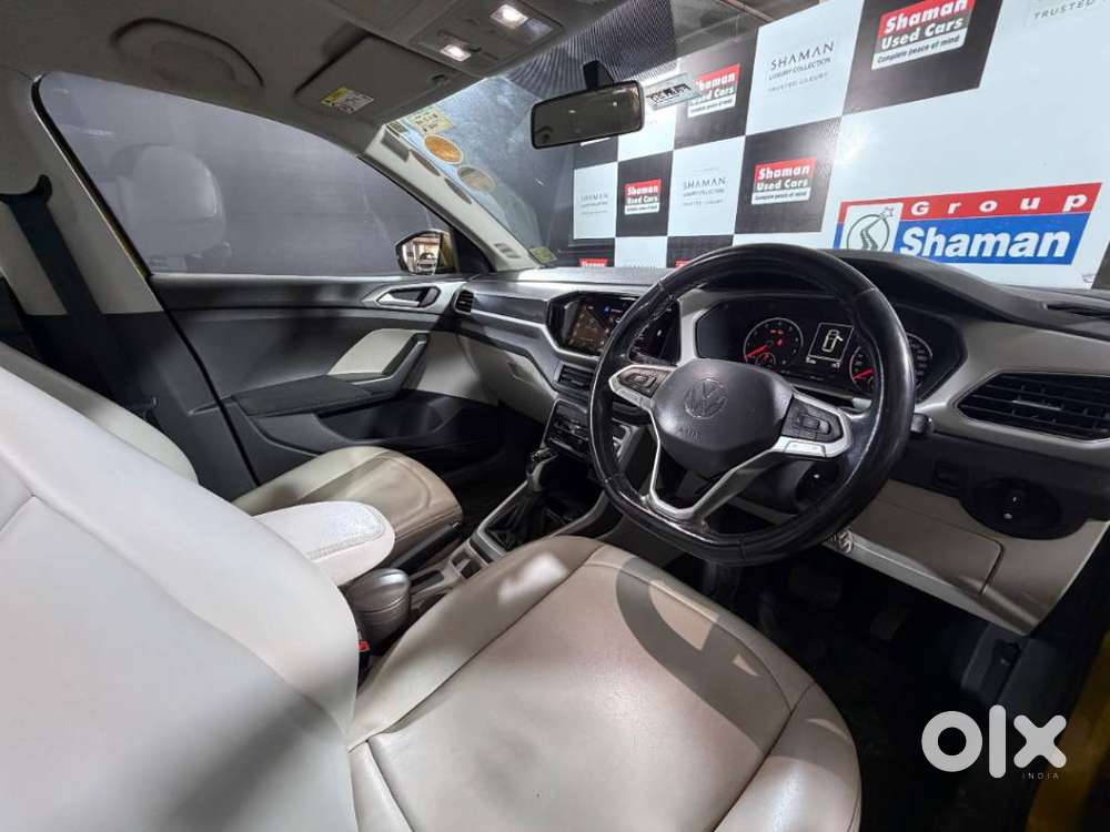 Volkswagen Taigun 1.0 Tsi Highline, 2021, Petrol