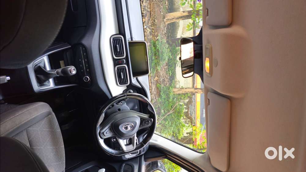 2021 Tata Punch 1.2 Petrol Creative Second Owner