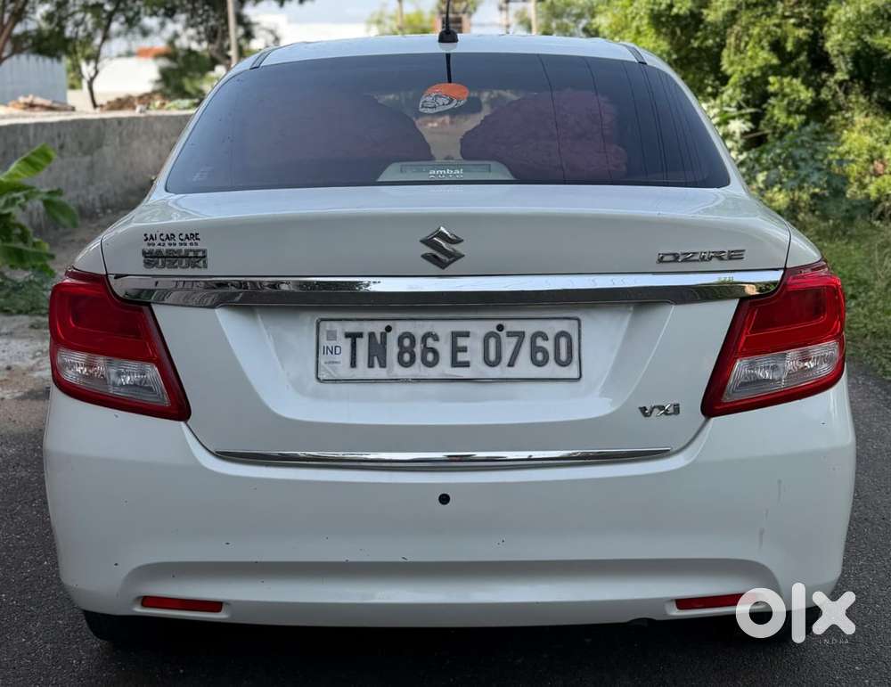 Maruti Suzuki Swift Dzire, 2019, Petrol