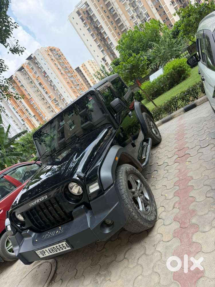Mahindra Thar Diesel 2026