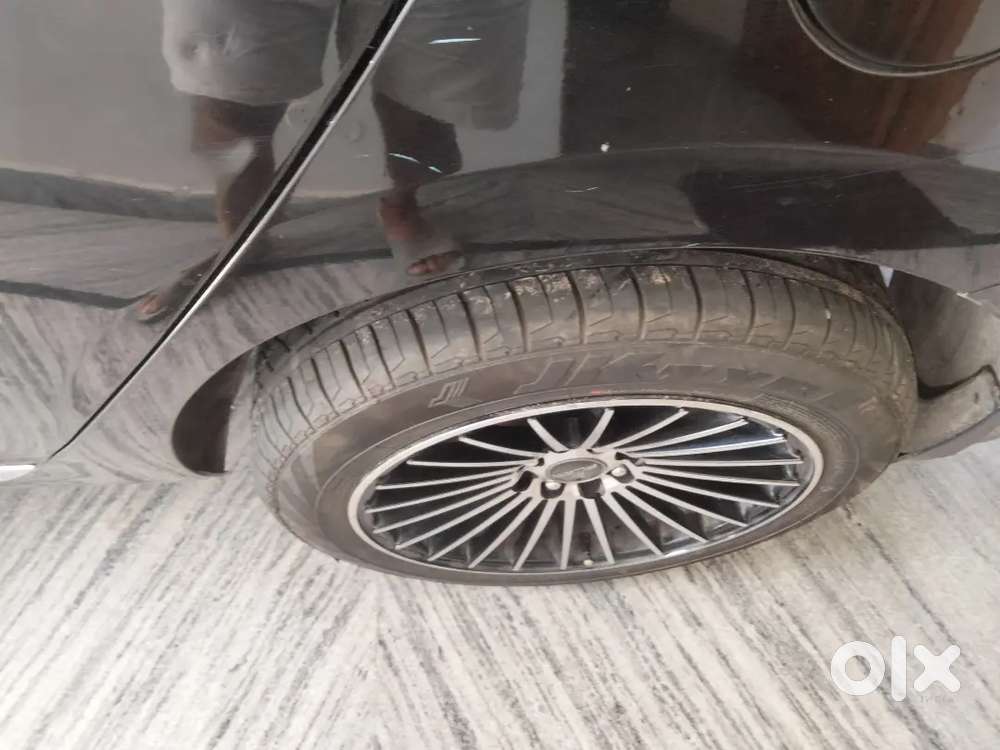 Hyundainewverna 2021 Diesel New Condition Aftermarket Alloy