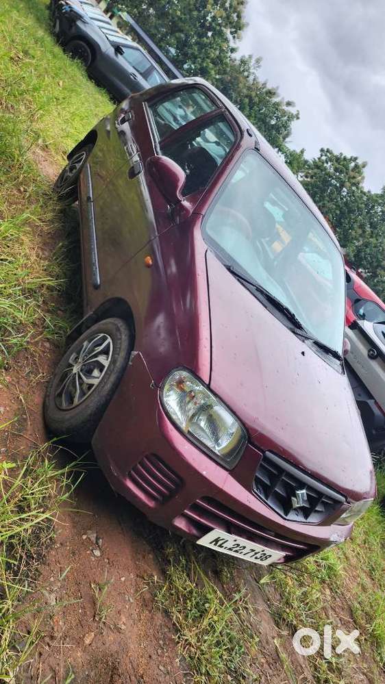 Maruti Suzuki Alto Lx Bsiii, 2007, Petrol