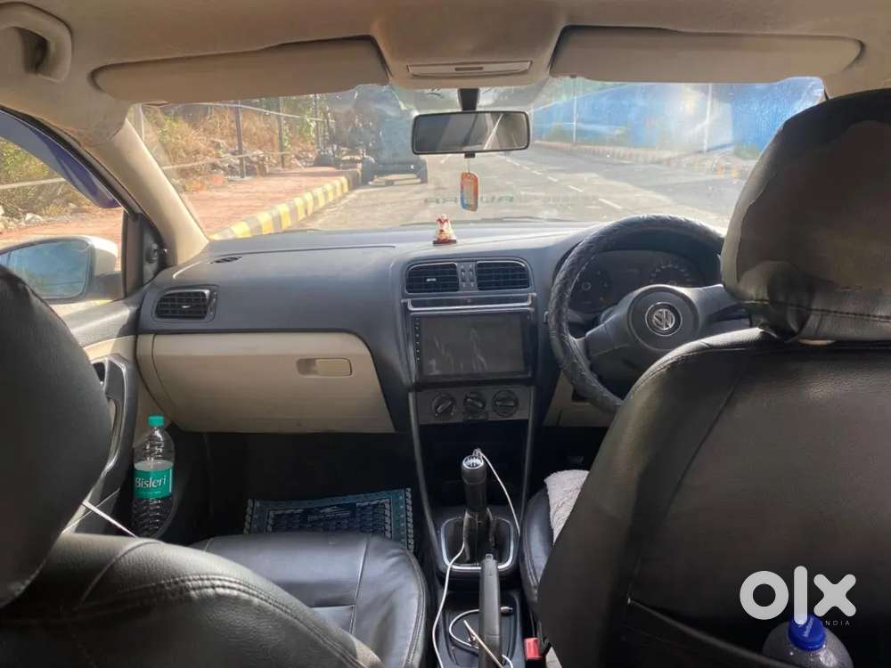 Volkswagen Polo 2011 Diesel 95000 Km Driven