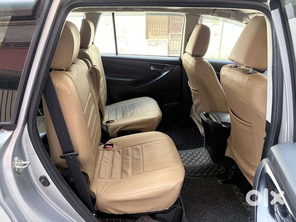 Toyota Innova Crysta 2.4 G Mt, 2020, Diesel