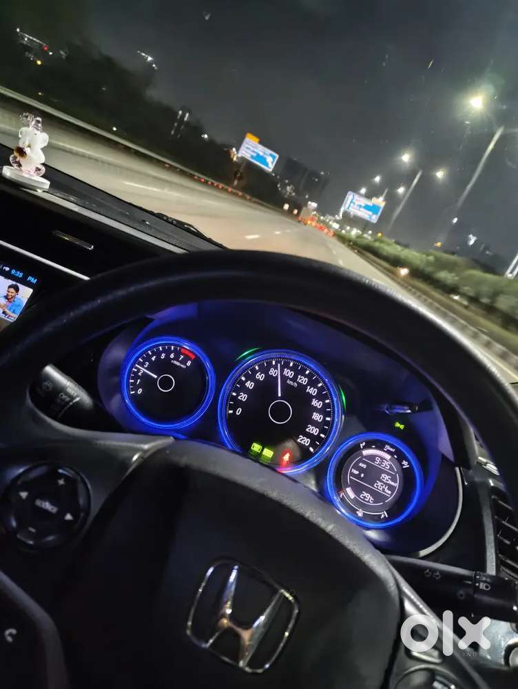 Honda City Ivtec  2014 Geniune Reading  Well Maintained