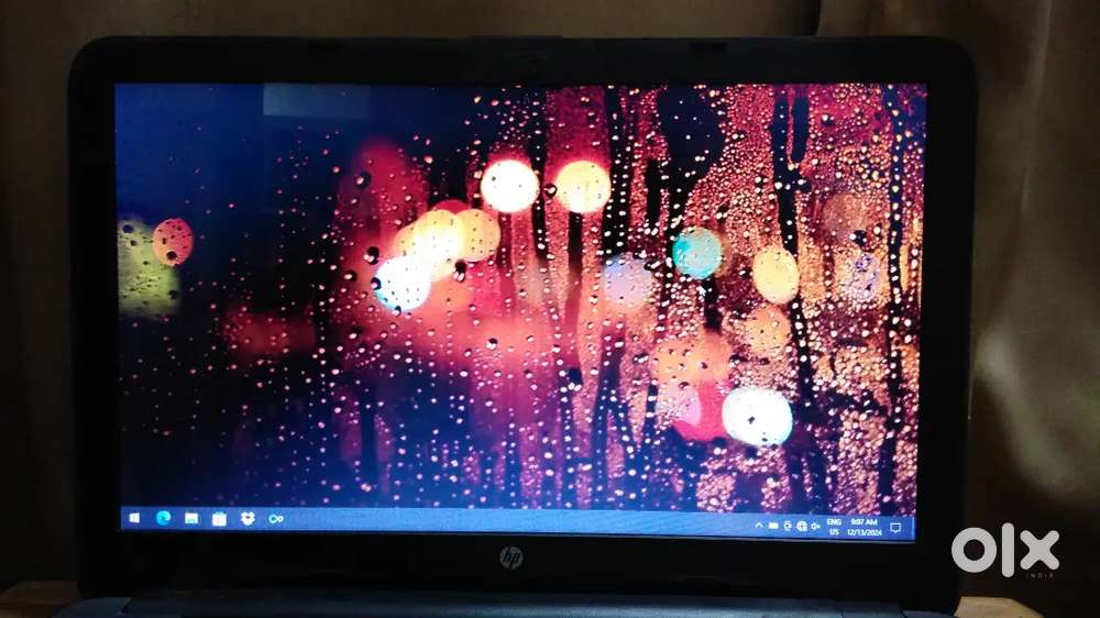 HP 15.6 inch with switchable graphics