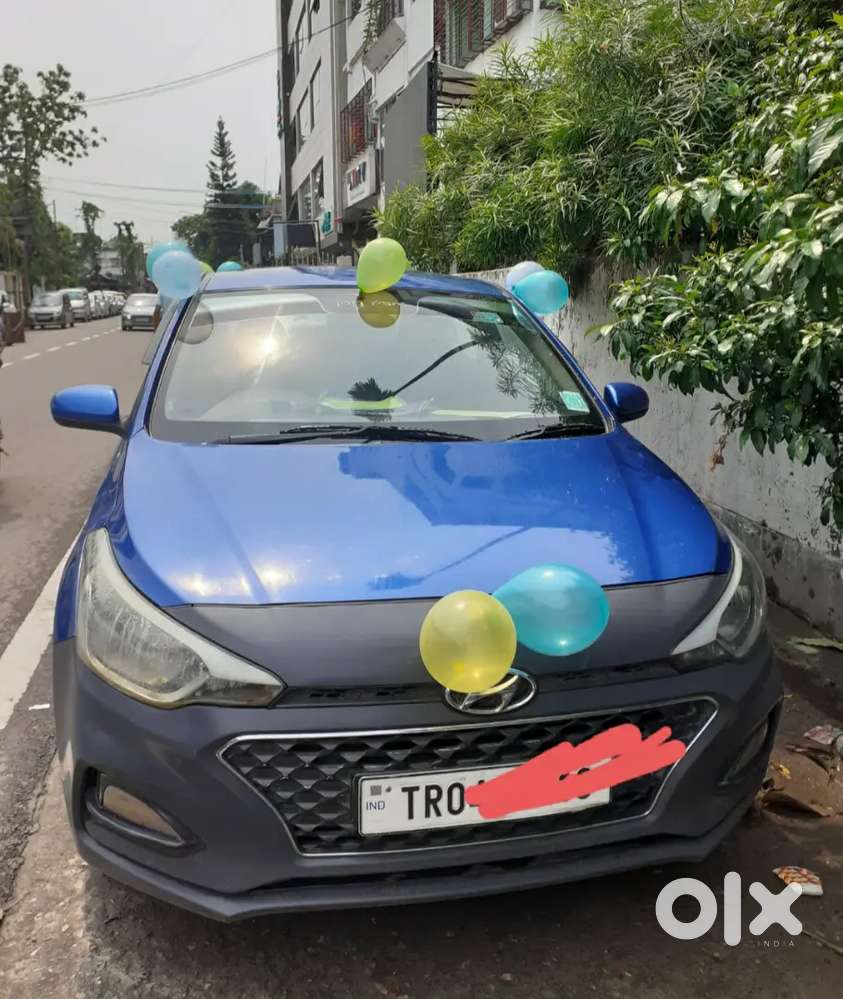 Hyundai Elite I20 2019