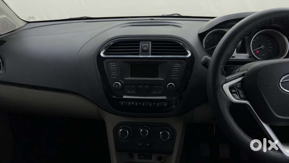 Tata Tiago Xz, 2016, Petrol