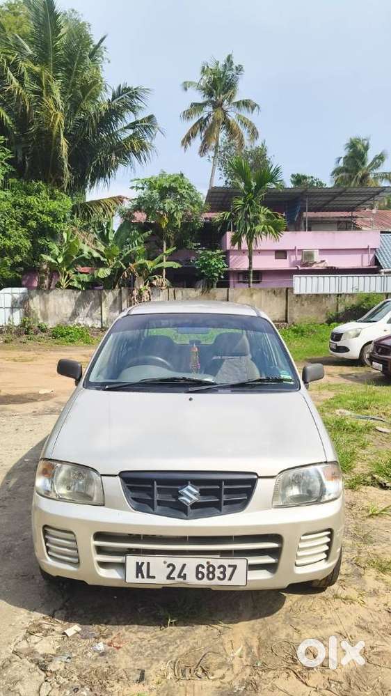 Maruti Suzuki Alto Green Lx Bsiv, 2007, Petrol