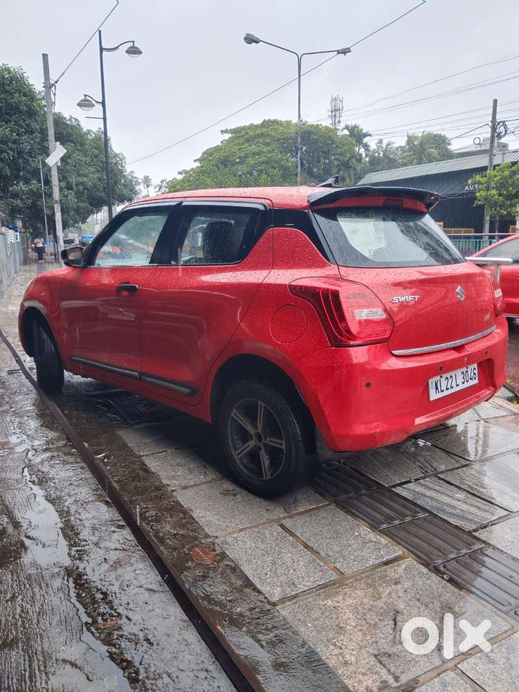 Maruti Suzuki Swift, 2018, Petrol