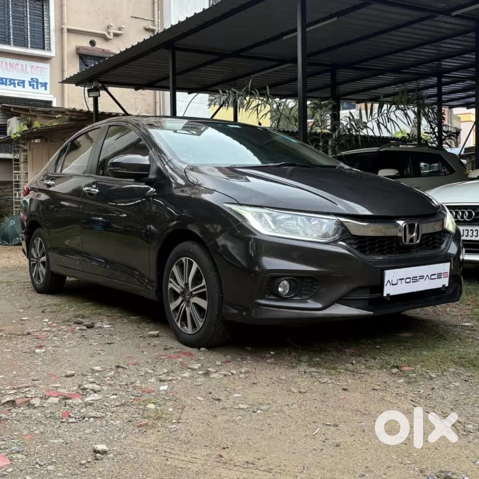 Honda City V Mt, 2019, Petrol