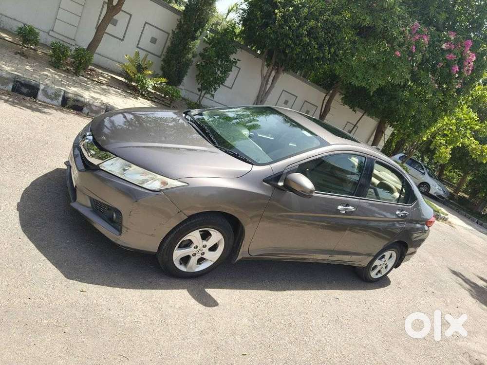 Honda City I-vtec Cvt Vx, 2016, Petrol