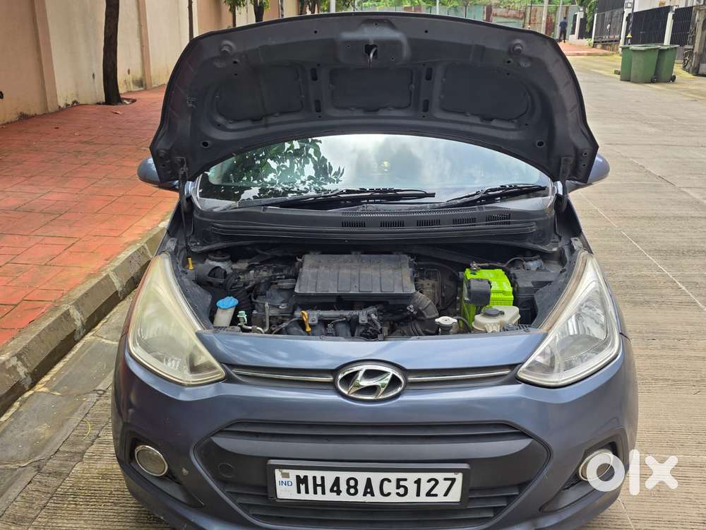 Hyundai Grand I10 Asta, 2015, Petrol