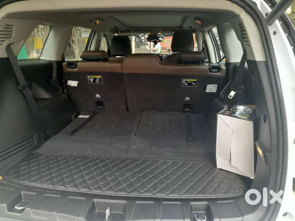 Jeep Meridian 2024 Parsi Owner