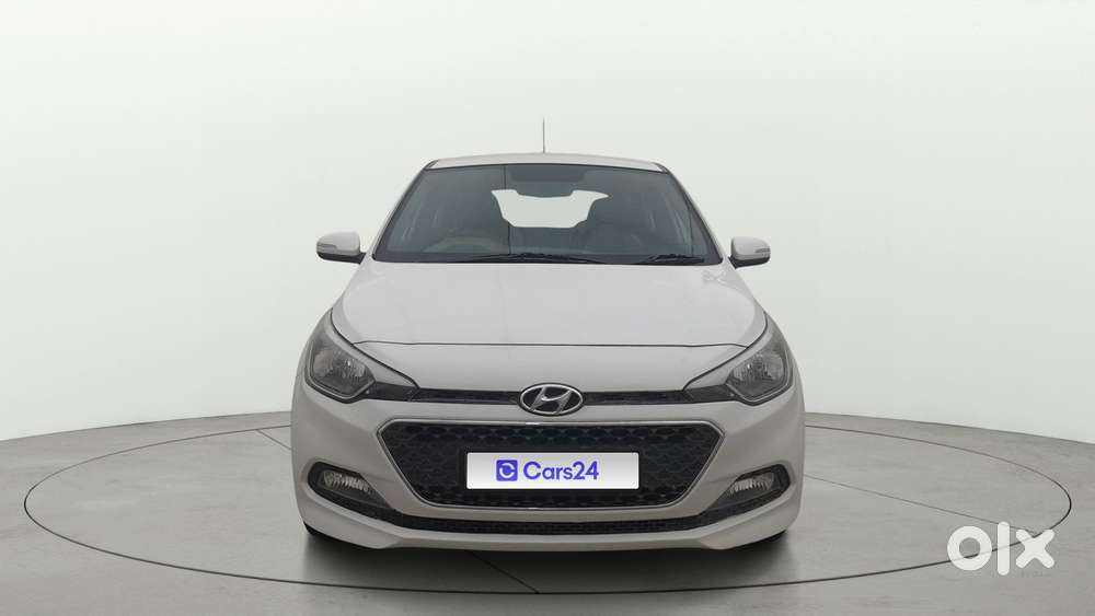 Hyundai Elite I20 Sportz (o) 1.2, 2015, Petrol