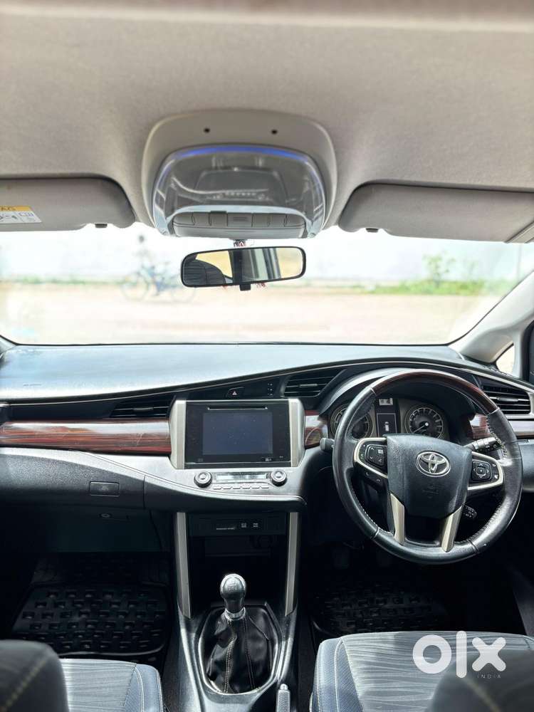 Toyota Innova, 2019, Diesel