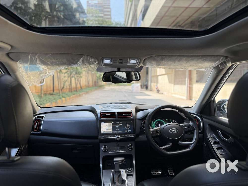 Hyundai Creta 1.4 Dct Turbo Sx, 2021, Petrol