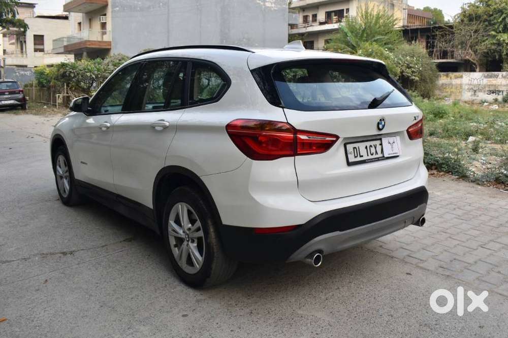 Bmw X1 2.0 Sdrive 20d, 2017, Diesel