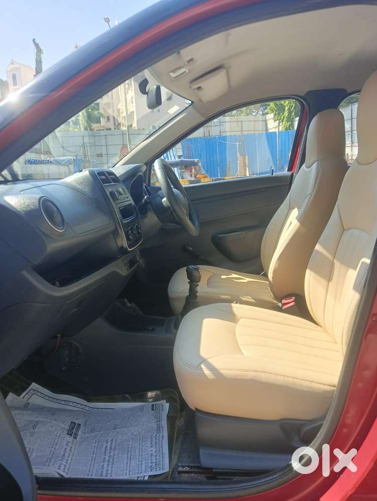 Renault Kwid Rxl, 2016, Petrol