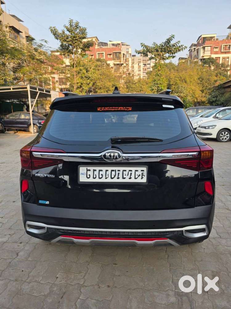 Kia Seltos Automatic Diesel Top Condition