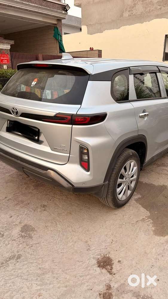 Toyota Hyryder E Neo Drive Excellent Conditions Car