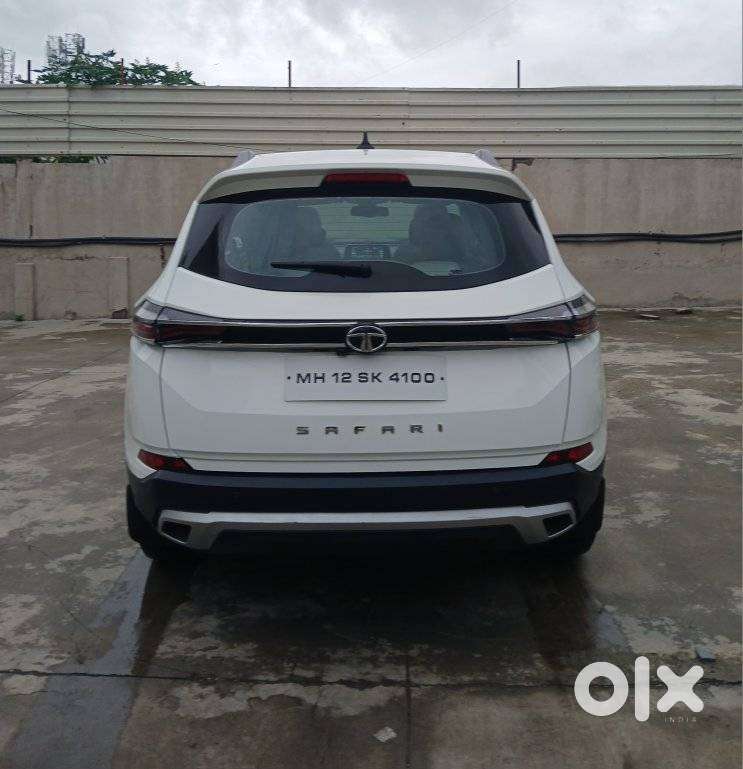 Tata Safari 2.0 Xza Plus 6 S Dark Edition, 2021, Diesel